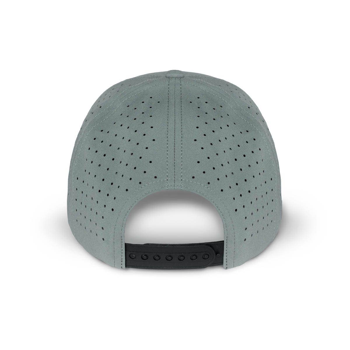 Wild Bills Blanks - Wholesale Trucker Hat - Unisex - GULF | Steel & Orange9