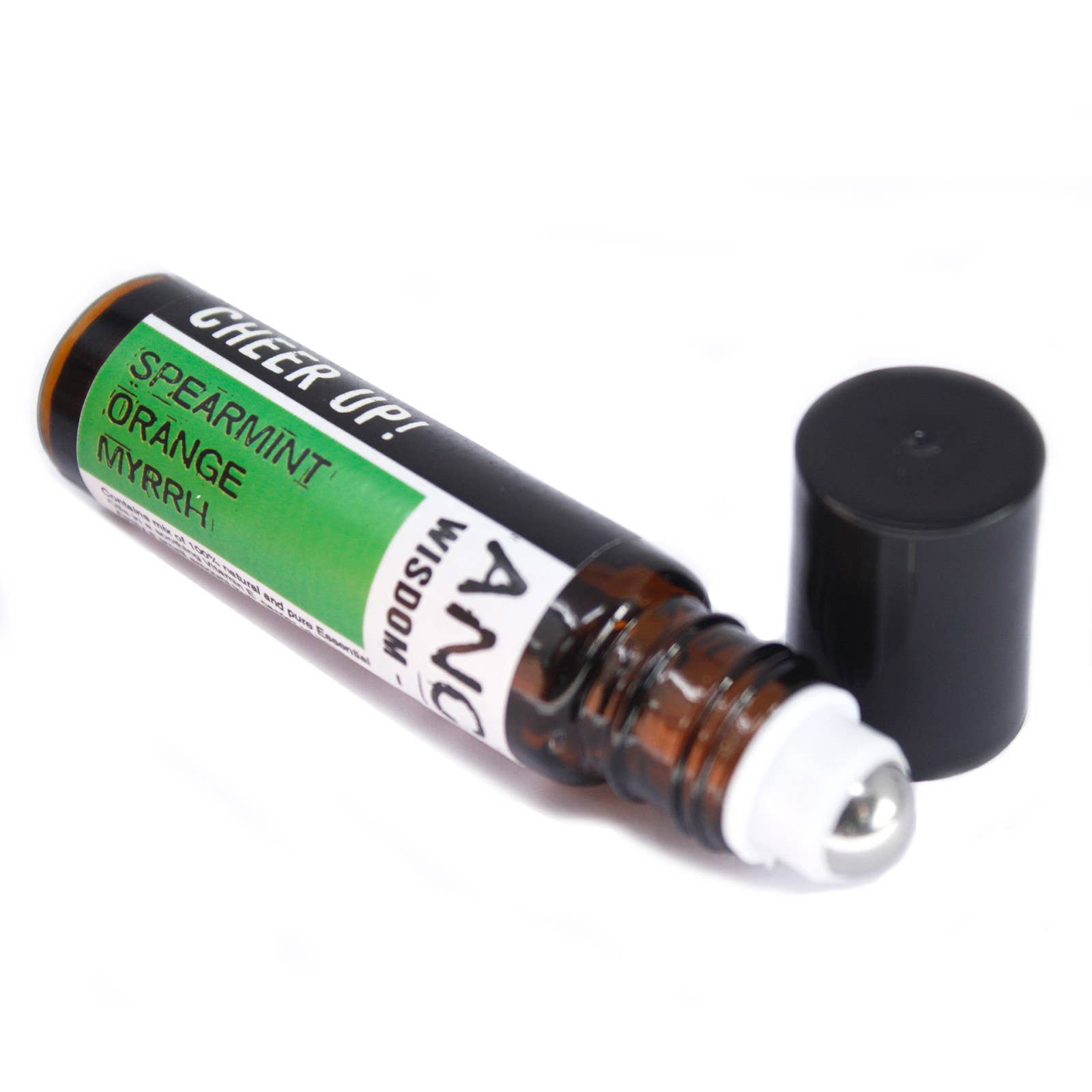 REBL-03 - Mezcla de aceites esenciales Roll On de 10 ml - ¡Anímate! al por  mayor para tu tienda