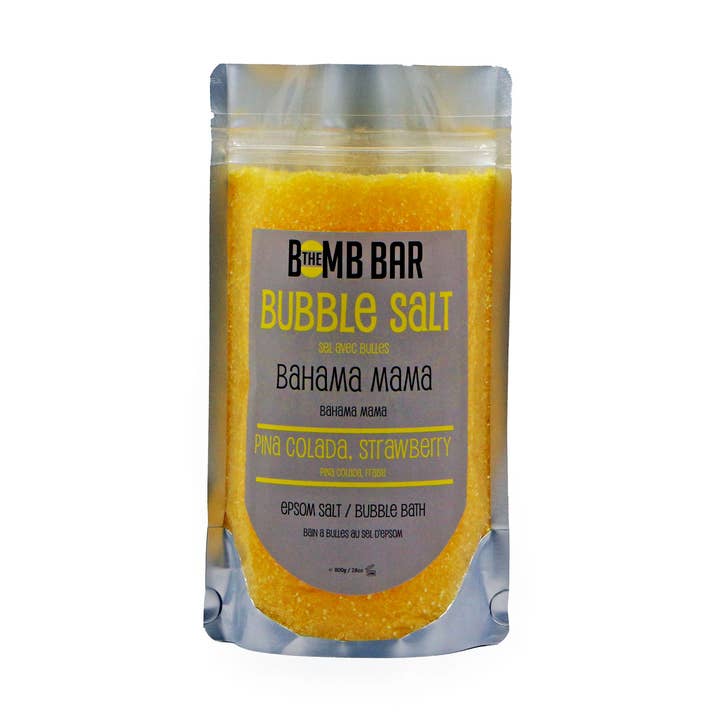 The Bomb Bar - Wholesale Bath Soak/Milk - Bath Soak - Bubble Salt22