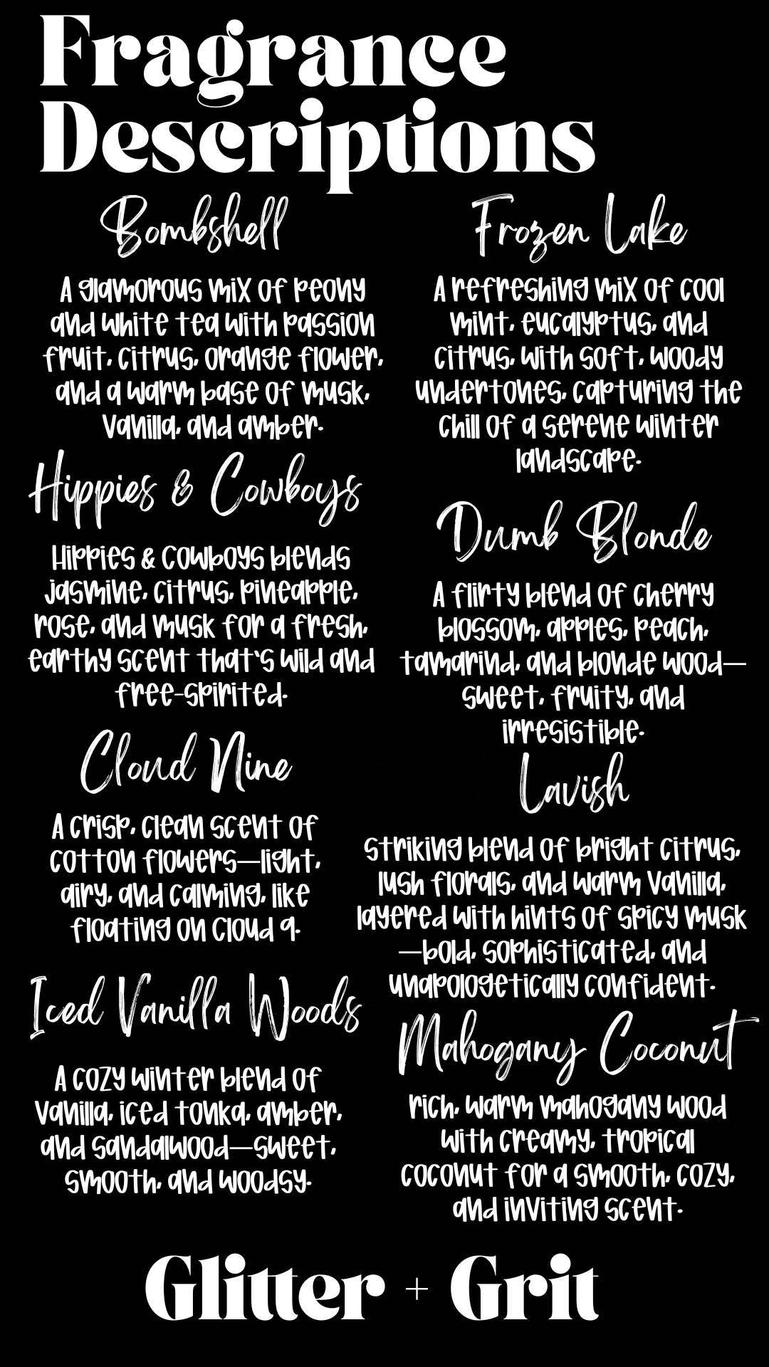 Glitter and Grit - Wholesale Laundry Detergent Powder/Pods - Laundry Detergent5