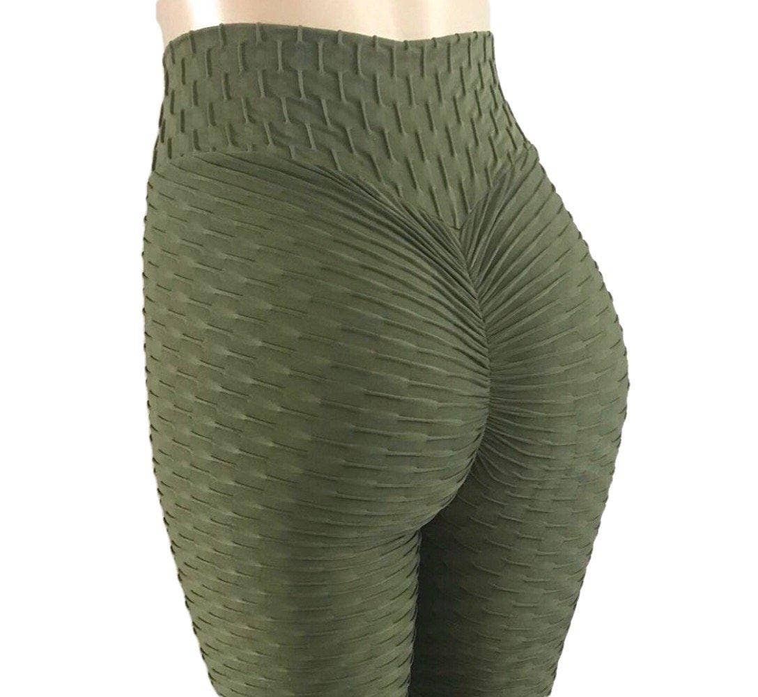 Alis Sportswear - Wholesale Athletic/Lounge Leggings - Women's - Bubble Leggings Scrunch9