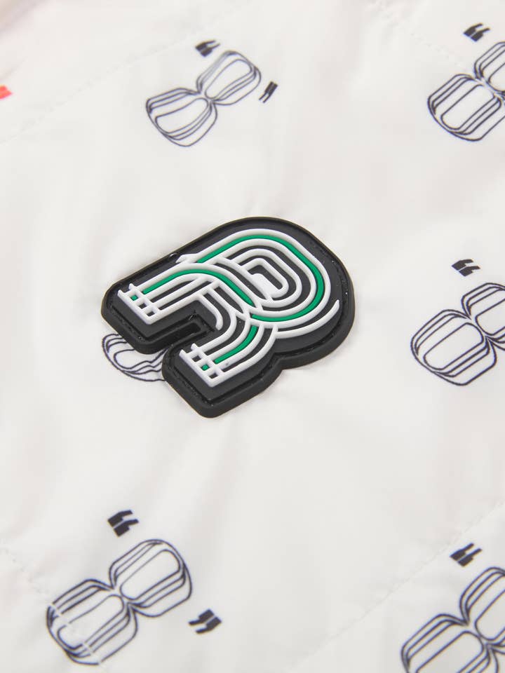 Urlazh - Wholesale Windbreaker - Women's - '888 Ball' Windbreaker