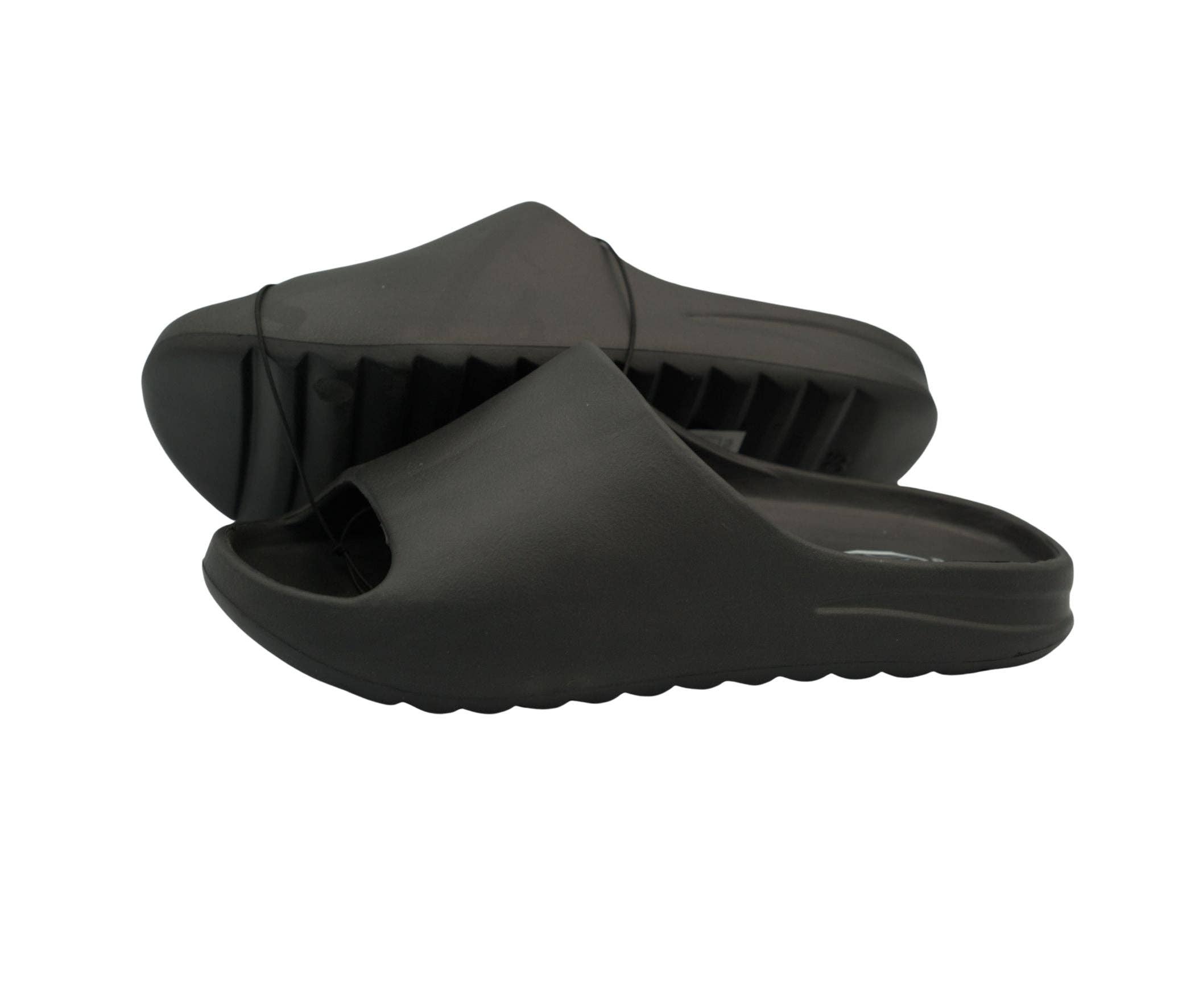 JOJ MAKLY Wholesale - Wholesale Slides - Men's - 24‑Pair Wholesale | BROTX1 Men’s EVA Slide Sandals Light16