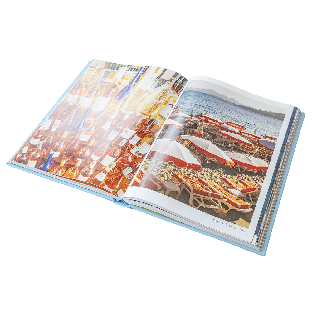 Johnny Vacay - Wholesale Display Book - Beach Bum coffee table book17