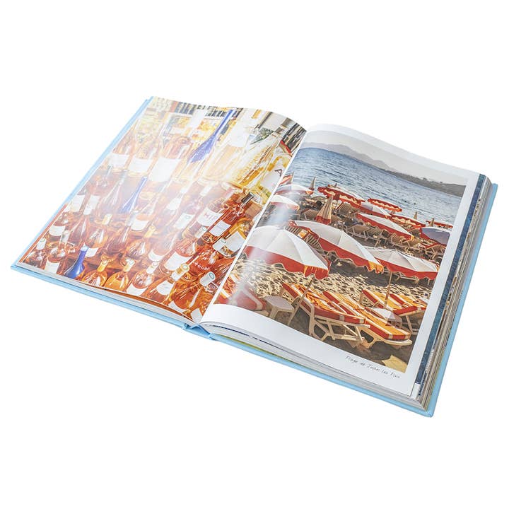 Johnny Vacay - Wholesale Display Book - Beach Bum coffee table book17