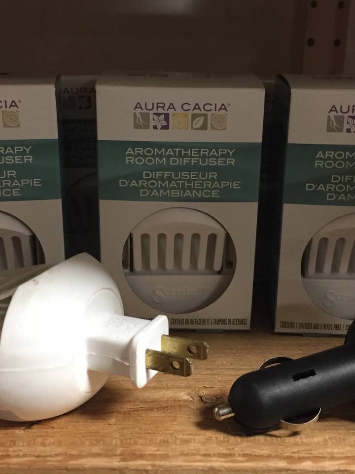 ~ bil eller væg diffusor ~ for engroshandel hos b.e. nurtured LLC