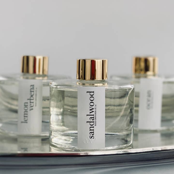 Atelier 880 - Wholesale Reed Diffuser - Private Label Reed Diffusers Custom Scents