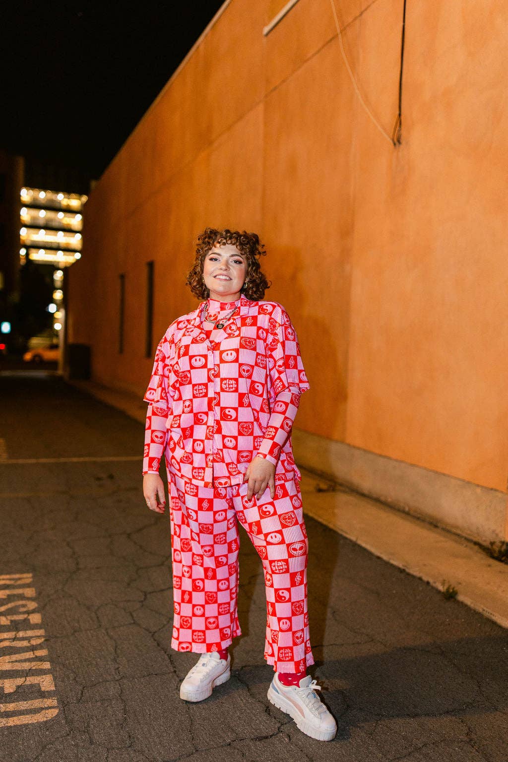 Taby Originals – Engroshandel Top- og buksesæt (IKKE Loungewear) - Dame – TABY ORIGINAL: Tjek dig selv, før du ødelægger dig selv sæt29