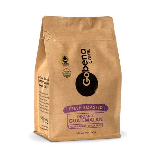 FTO Guatémaltèque pour la vente par Gobena Coffee