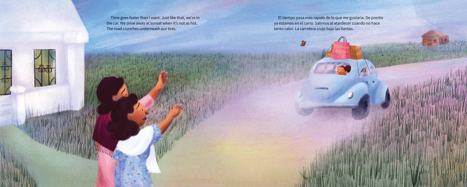 Lee & Low Books Inc - Wholesale Preschool Book (3-5) - Still Dreaming / Seguimos soñando5