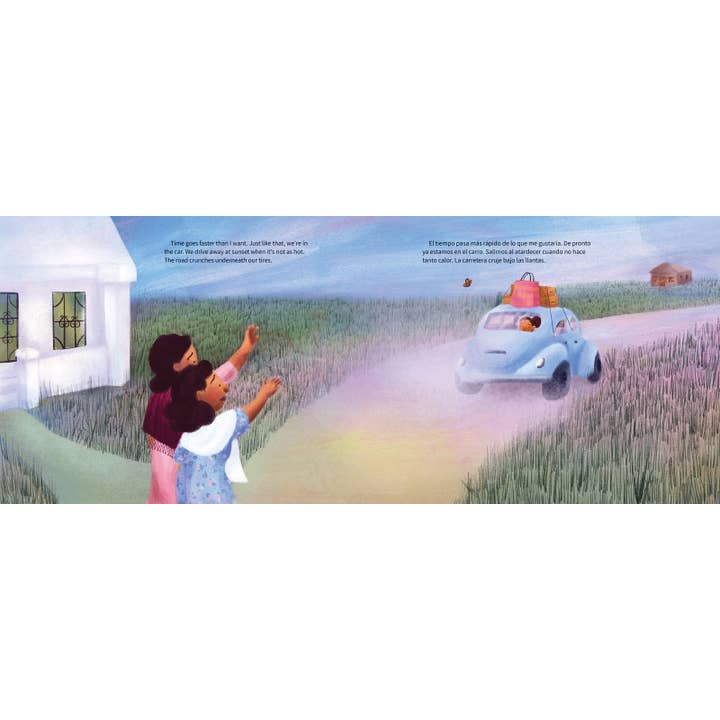 Lee & Low Books Inc - Wholesale Preschool Book (3-5) - Still Dreaming / Seguimos soñando5