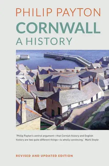 Books by splitShops - Wholesale History & Geography - Cornwall: A History: Revised and updated edition - Paperback0
