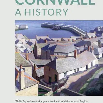Books by splitShops - Wholesale History & Geography - Cornwall: A History: Revised and updated edition - Paperback