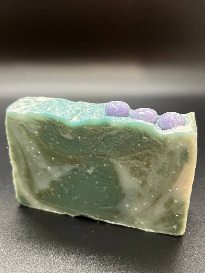 Aqua Spa Hydrating Handcrafted Bar Soap for wholesale by Aronia Essentials