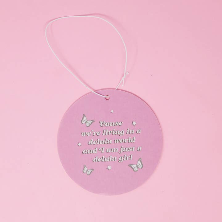 Air freshener Delulu for wholesale by Made Au Gold