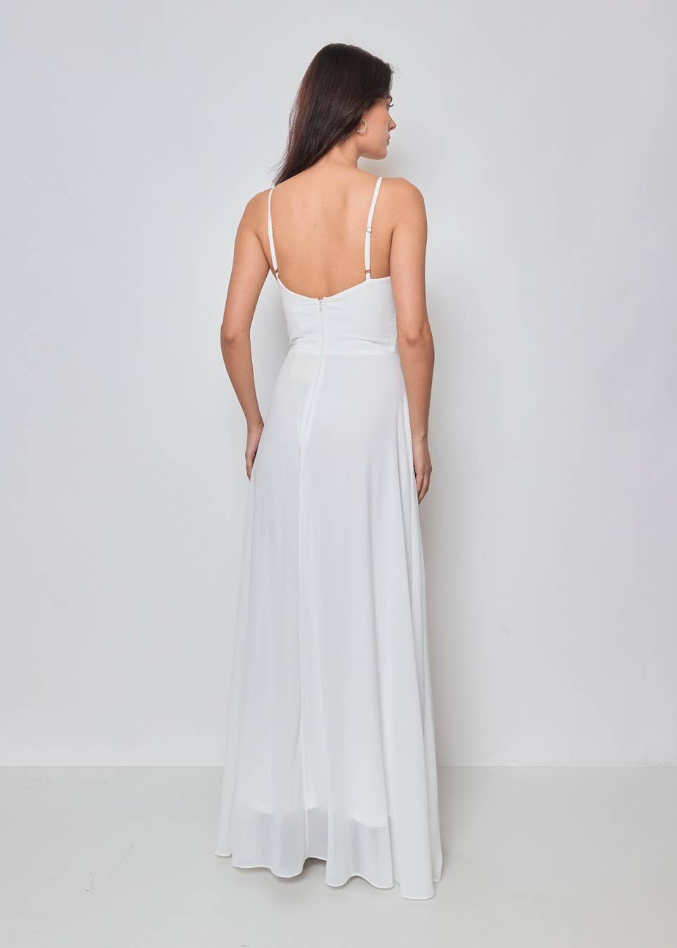 Eva & Lola - Epsilonn - Wholesale Dress - Women's - R1511 - Fluid dress1