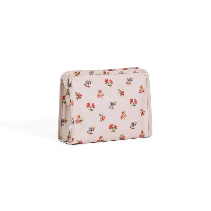 TRVL Design - Wholesale Pouch - Women's - ROADIE MEDIUM Zip Pouch - CHARLOTTE1