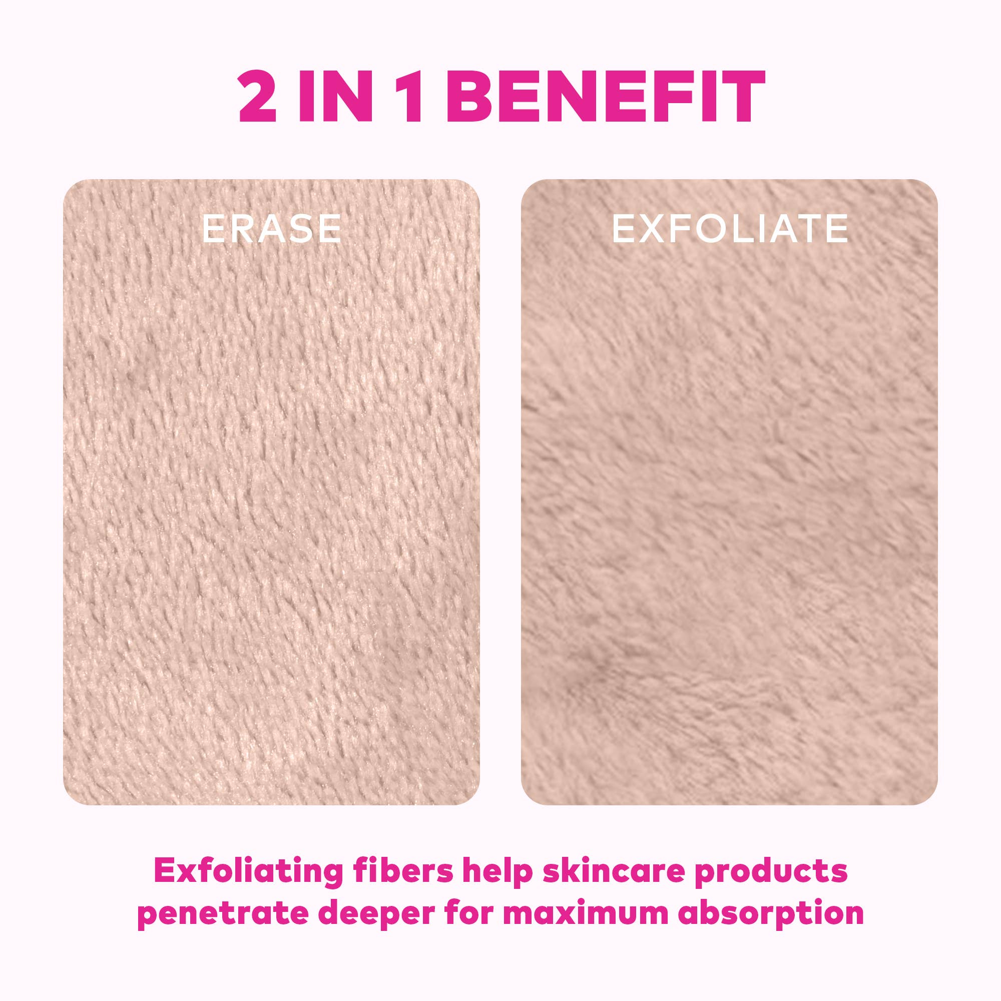 The Original MakeUp Eraser – Removedor de maquilhagem por atacado – Kit Presente Contando Ovelhas com 7 Lenços Diários e Nécessaire5