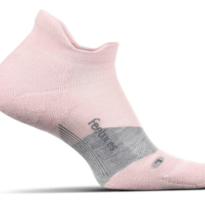 Elite Ultra Light Cushion No Show Tab Propulsion Pink für den Großhandel von Feetures