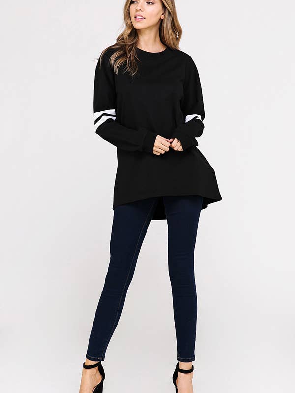 Tres Bien, Inc - Wholesale Sweatshirt - Women's - LONG SLEEVE SWEATSHIRT7