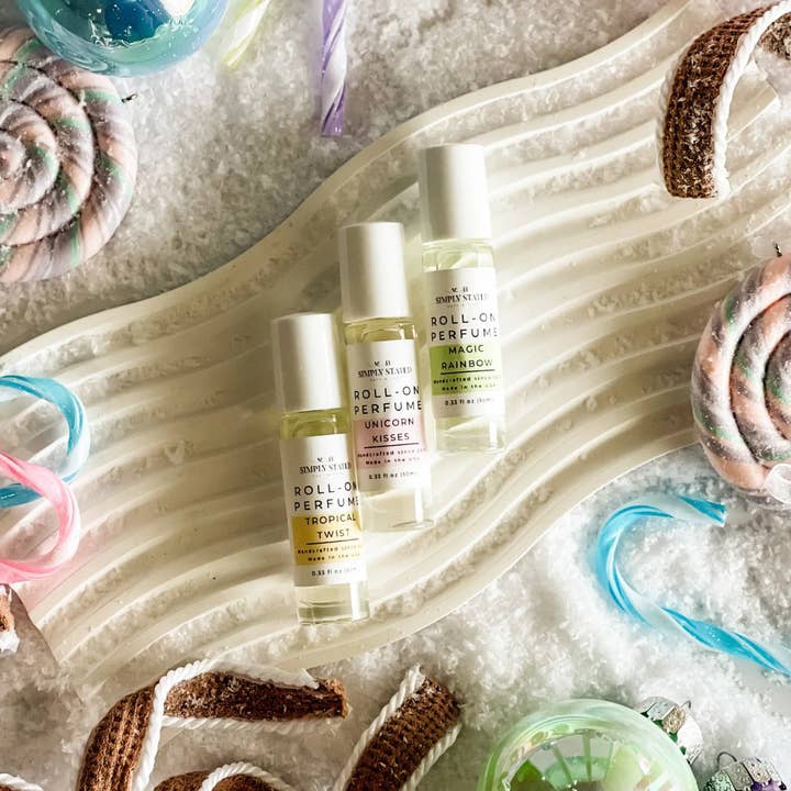 Parfum Roll-On pour Enfants – Parfums Doux et Ludiques pour Enfants pour la vente par Simply Stated Bath & Body