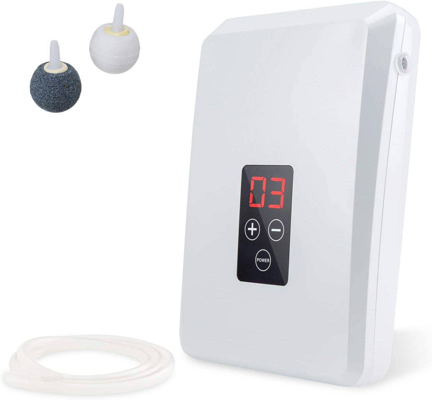 Ivation - Wholesale Air Purifier - Portable Ozone Generator, 600mg/h Ozone Air purifier7