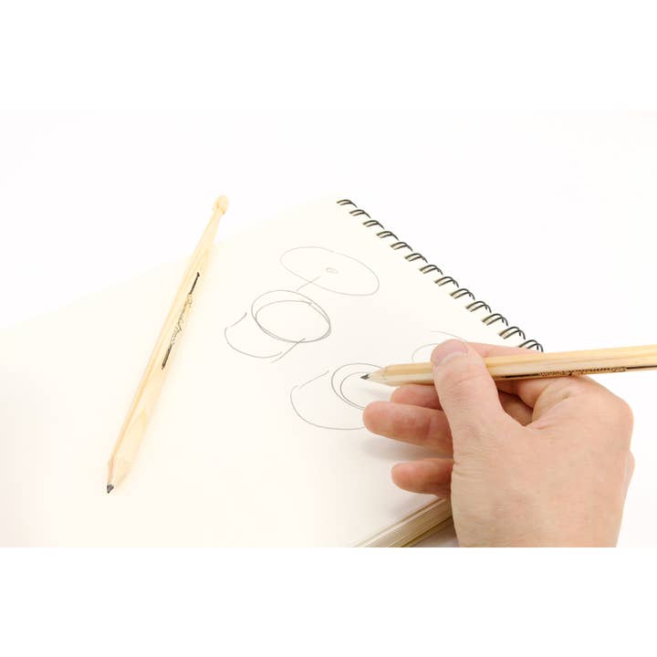 Until Pty Ltd - Wholesale Pencil - Suck UK Drumstick Pencil1