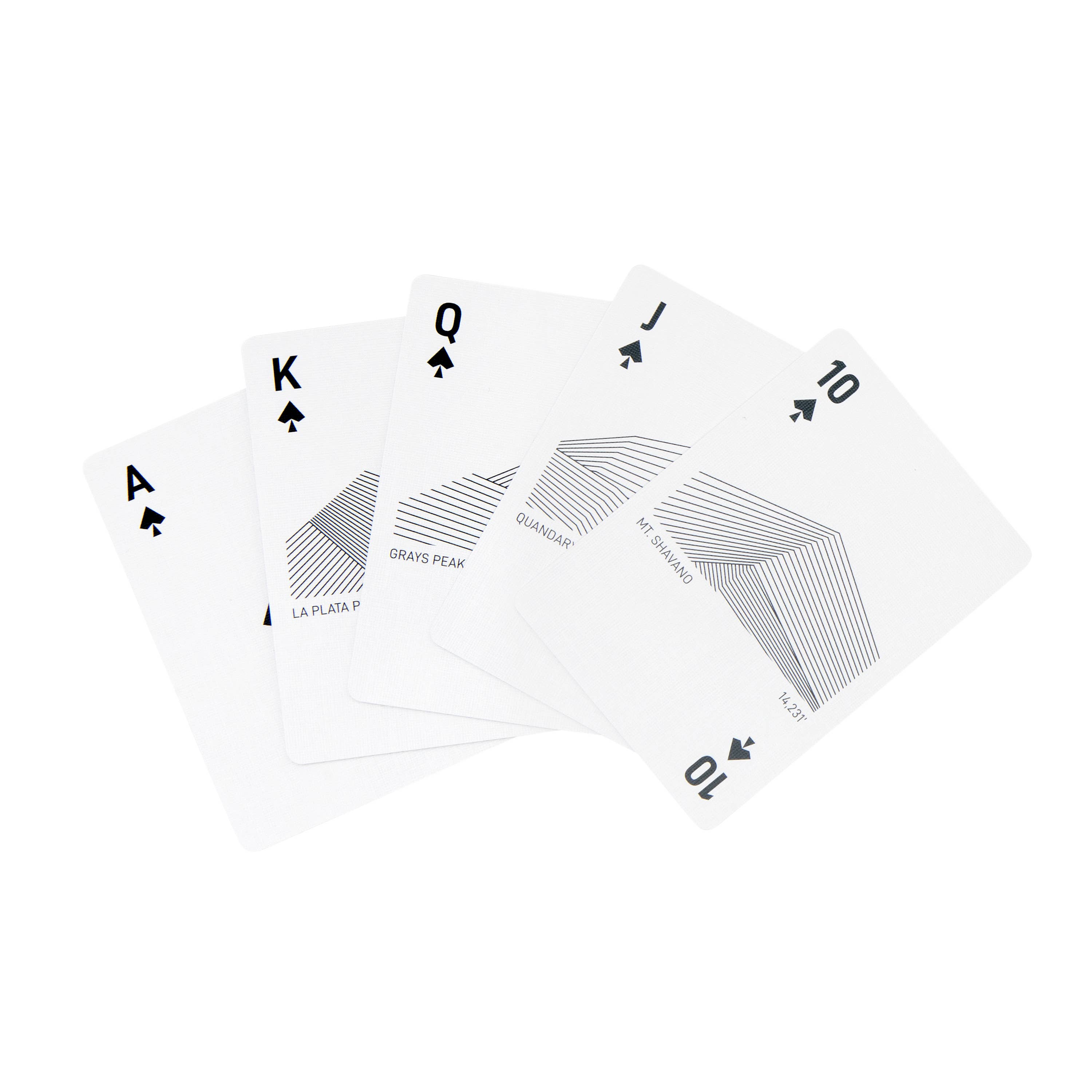 Stellar Factory - Wholesale Playing Cards - PEAK: Mountain Playing Cards3