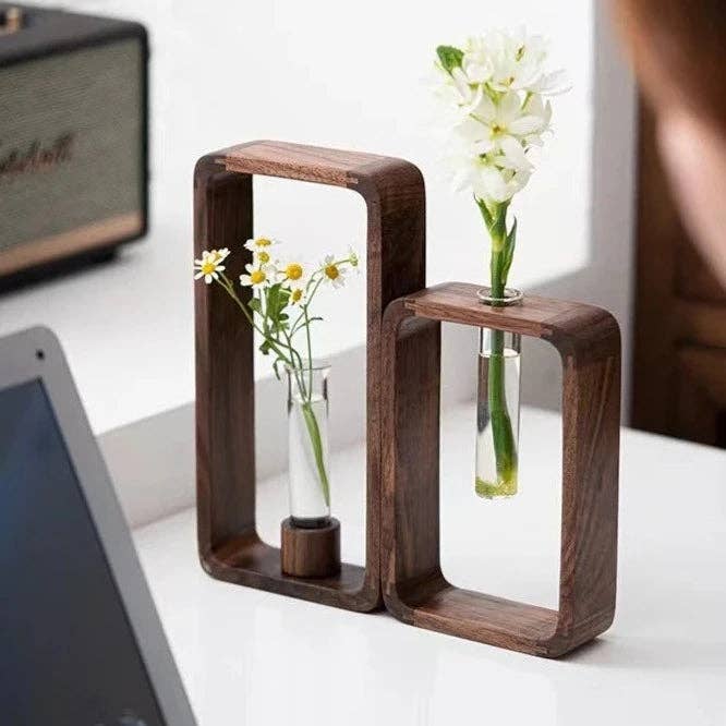 BRECK + FOX - Wholesale Vase - Hollow Plant Propagator1