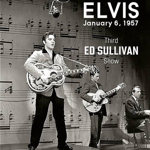 Books by splitShops - Wholesale Biography & Memoir - ElvisJanuary1957EdSullivan - Paperback