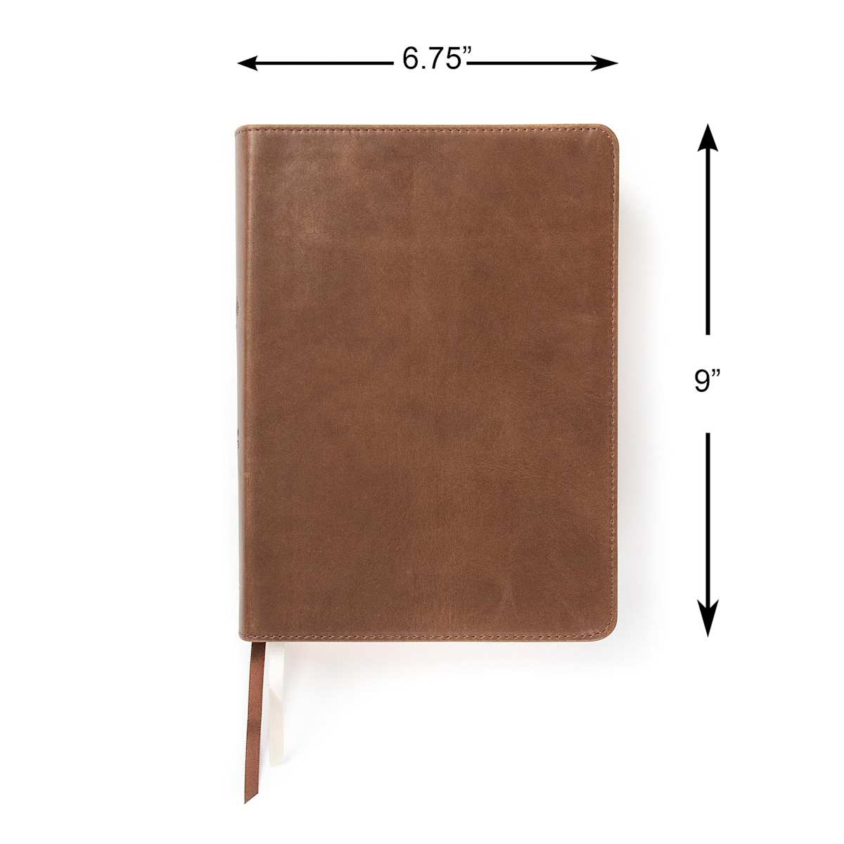 Lifeway - Wholesale Display Book - CSB She Reads Truth Bible, Brown Genuine Leather, Indexed7