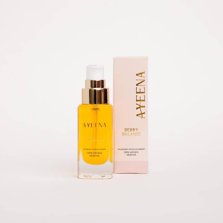 Berry Balance Night oil for wholesale by Ayeena