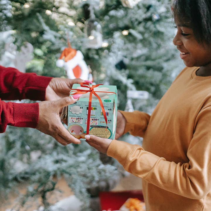 Busy Charlie LLC – Kit de artesanato DIY - Criança por atacado – Kit Squishy DIY - Little Octopus Squishy Maker4