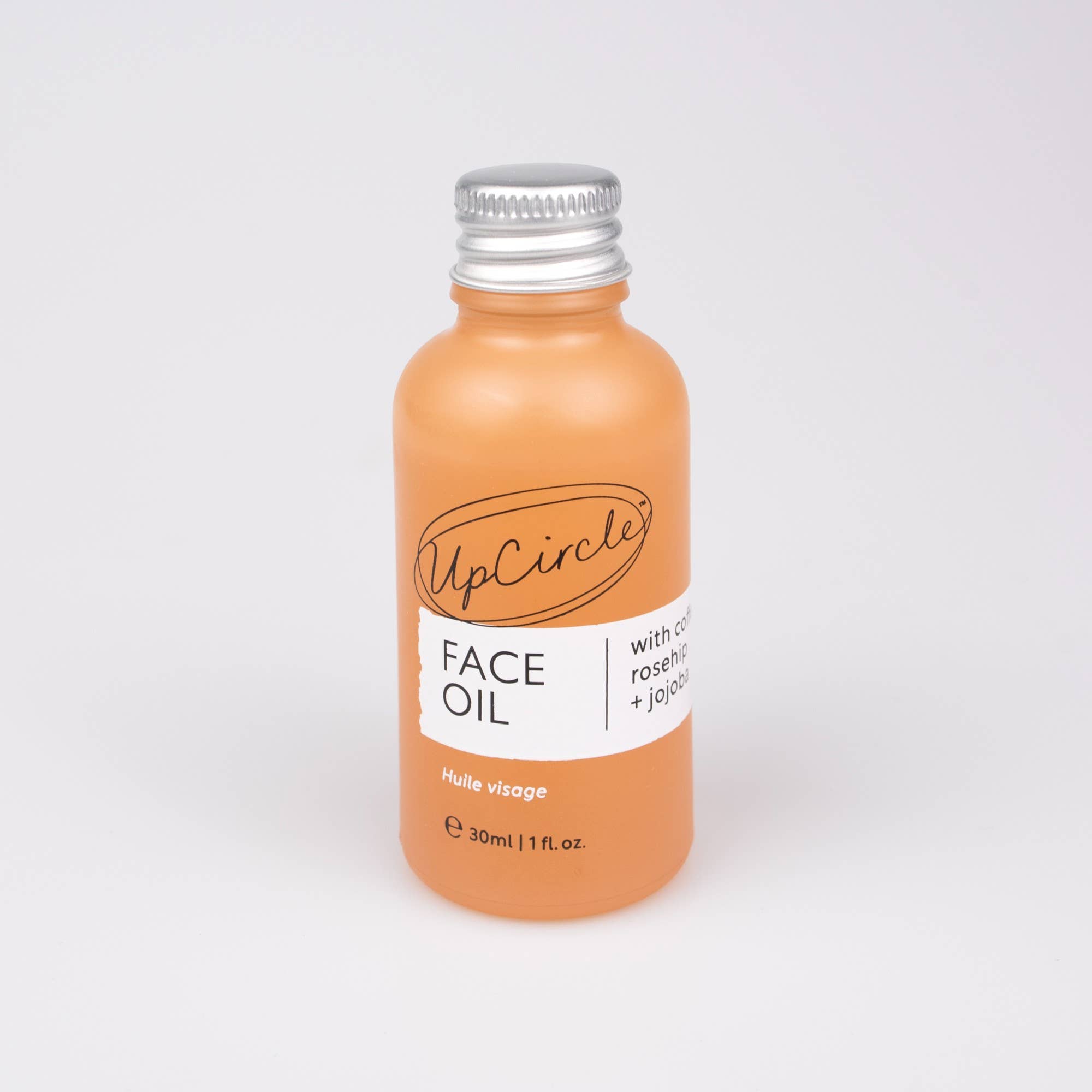 UpCircle Beauty UK – wholesale Facial oil – Collagen Boosting Vegan Organic Coffee + Rosehip Face Oil5