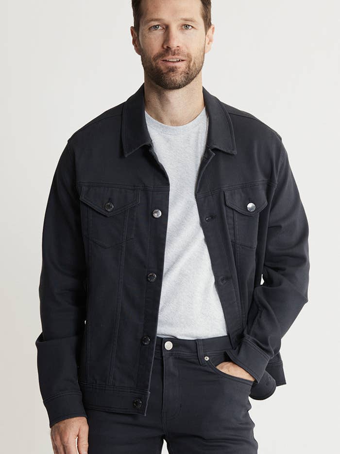 JACHS NY - Wholesale Jacket - Men's - Vandam Commuter Trucker Jacket12