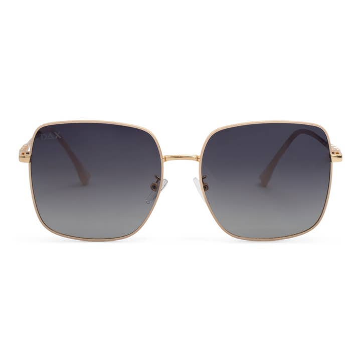 DAX Eyewear - Wholesale Sunglasses - Women's - Evie in Black