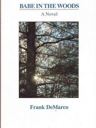 Babe in the Woods: A Novel by Frank DeMarco for wholesale by Boon Books