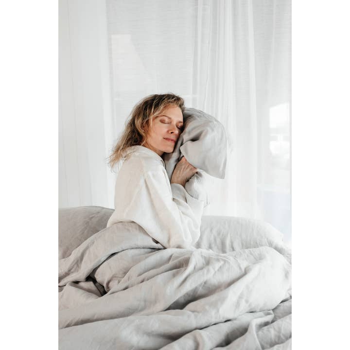 Linen Way Inc. - Wholesale Bedding Set - Trieste Duvet Cover Set - 4 Colors3