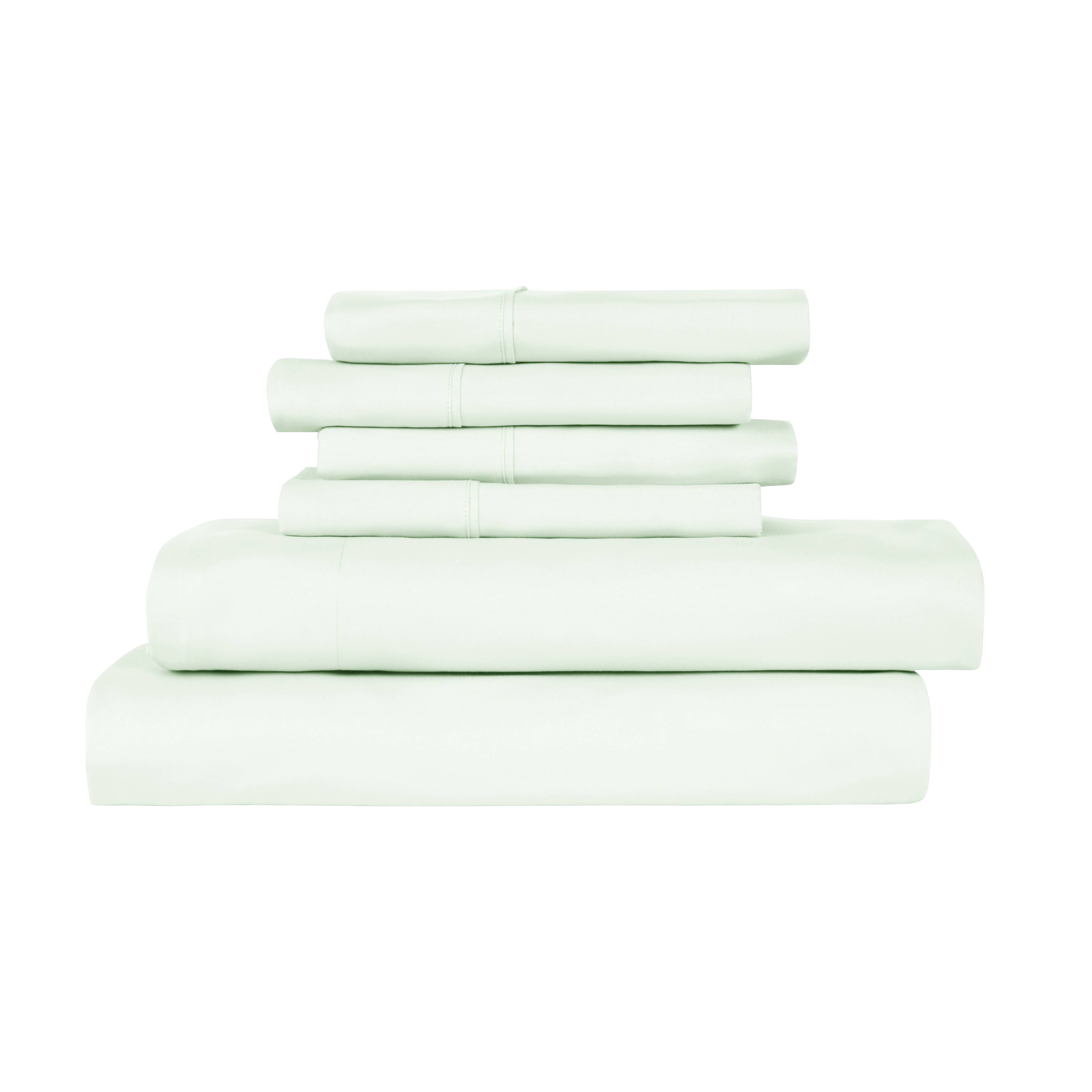 Bed Bath Fashions – wholesale Sheet set – Bamboo 2000 Count 6-Piece Luxury Sheet Set18