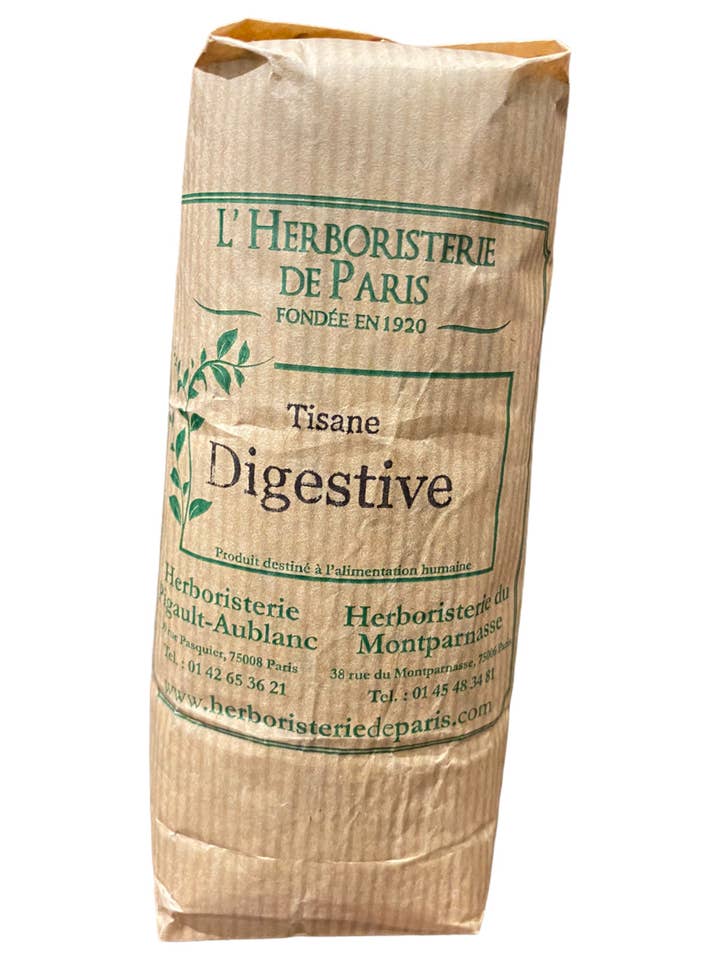 Tisana digestiva 100g Herboristerie de Paris per la vendita all'ingrosso da parte di L'HERBORISTERIE DE PARIS