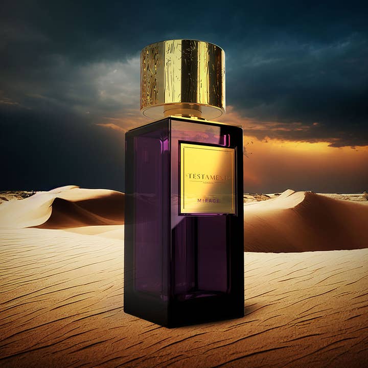 Testament London - Wholesale Parfum/Eau de toilette - MIRAGE Extrait de Parfum7