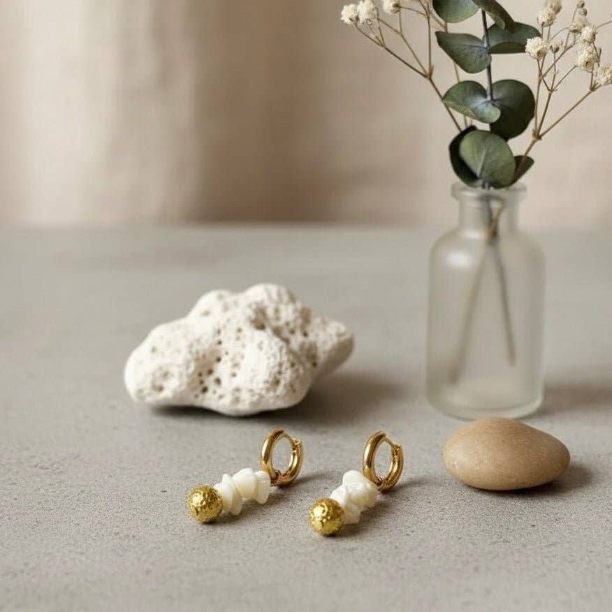 OE! – Großhandel Ohrhänger – MARTINI - kleine Kreise2