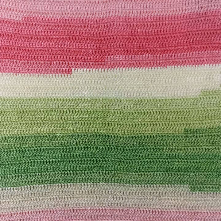 Wollbiene – Engroshandel Garn – Woolbee Summer Touch batik med farvegradient i uldgarn2