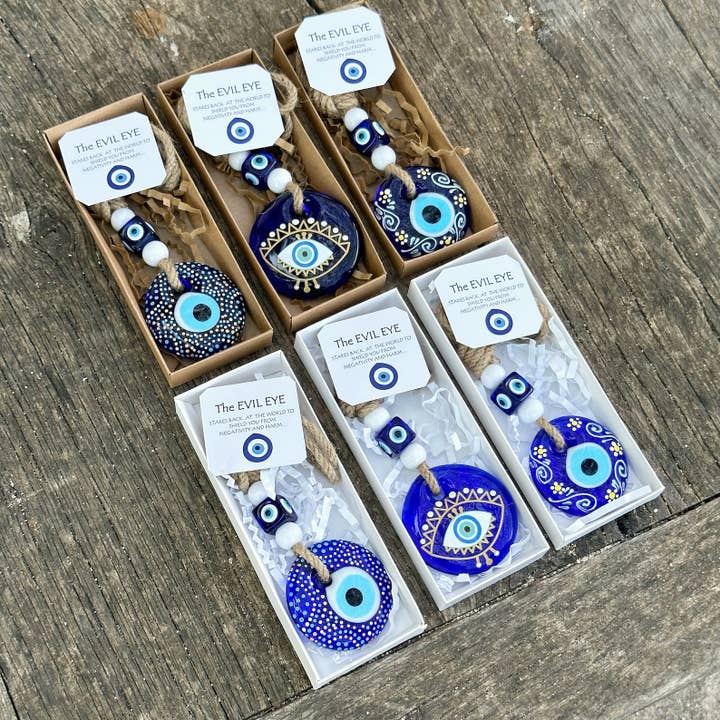 Evileyefavor - Wholesale Ornament - Greek Wedding Favor Ideas, Christmas Ornament Evil Eye6