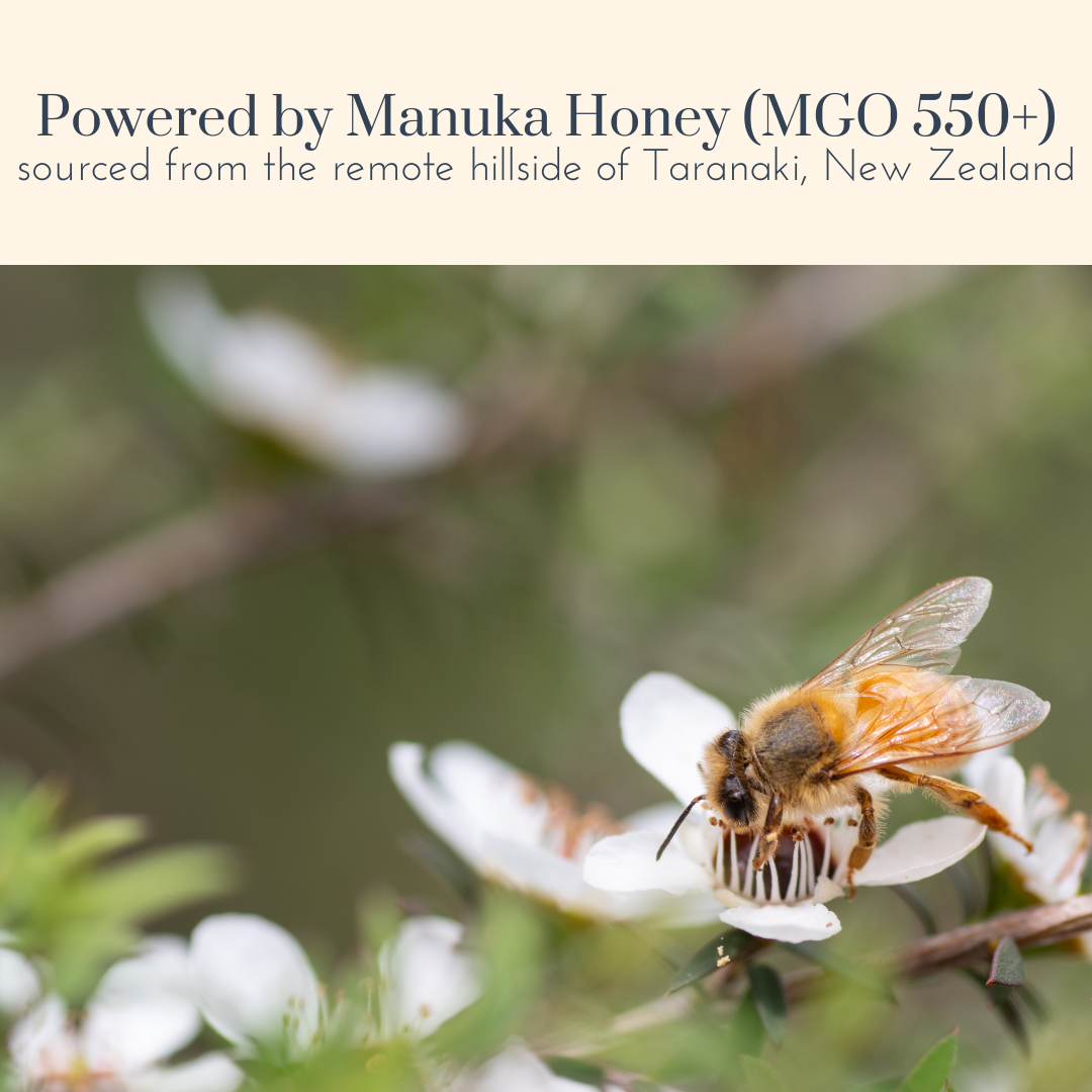 Honeoye Remedies - Wholesale Healing Salve/Balm/Cream - Skin Balm [30 ml] | Manuka Honey [550+ MGO] & Tea Tree Oil17