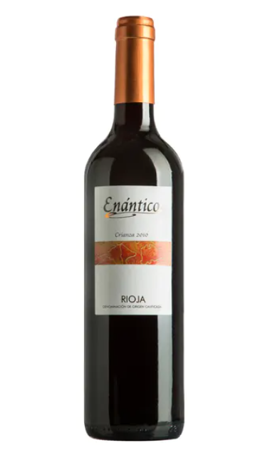 Viñedos y Bodegas Lyng – Vinho tinto por atacado – Vinho tinto Crianza D.O.Ca. Rioja Enántico3