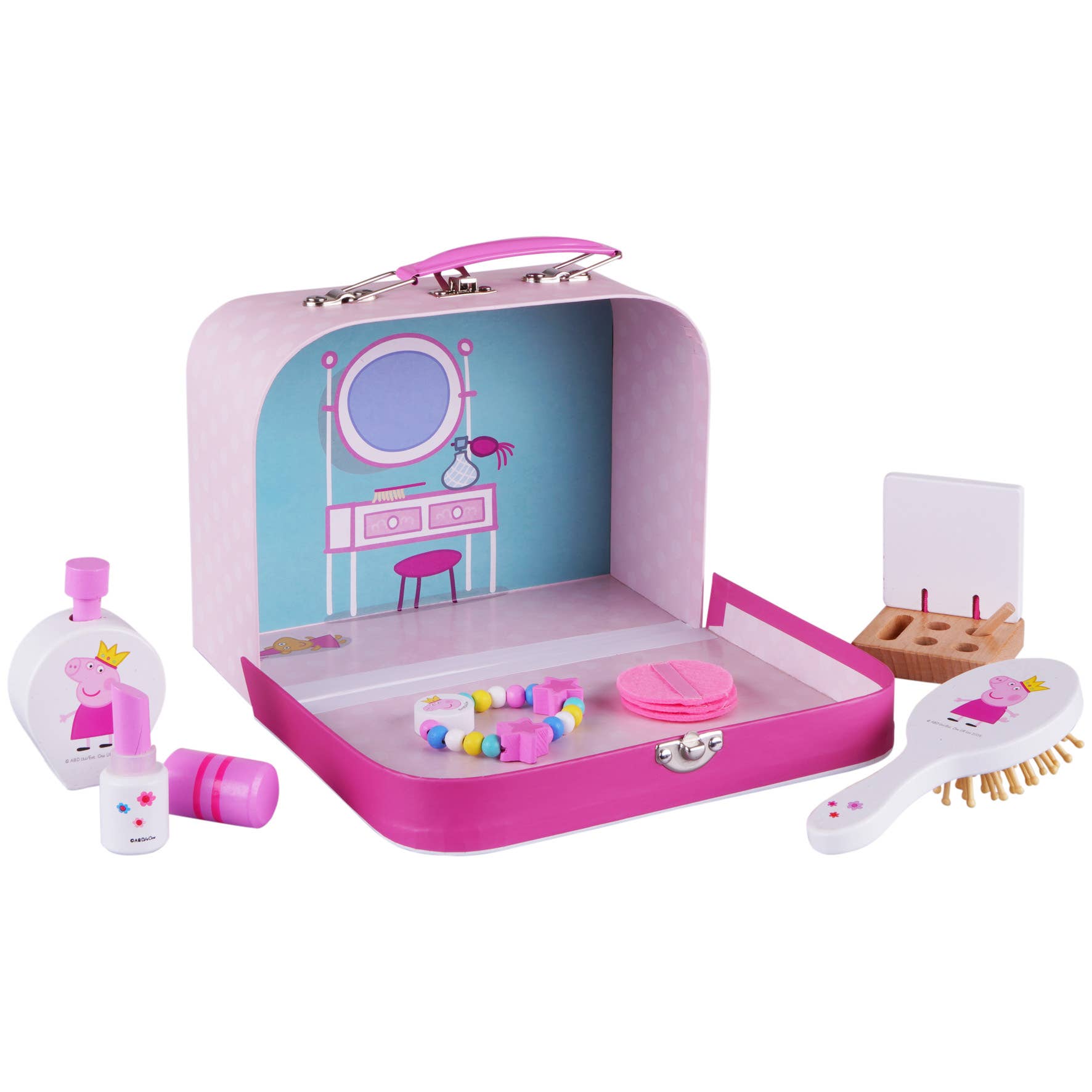 Barbo Toys - Wholesale Toy Set - Kids - Peppa Pig - Beauty Set1