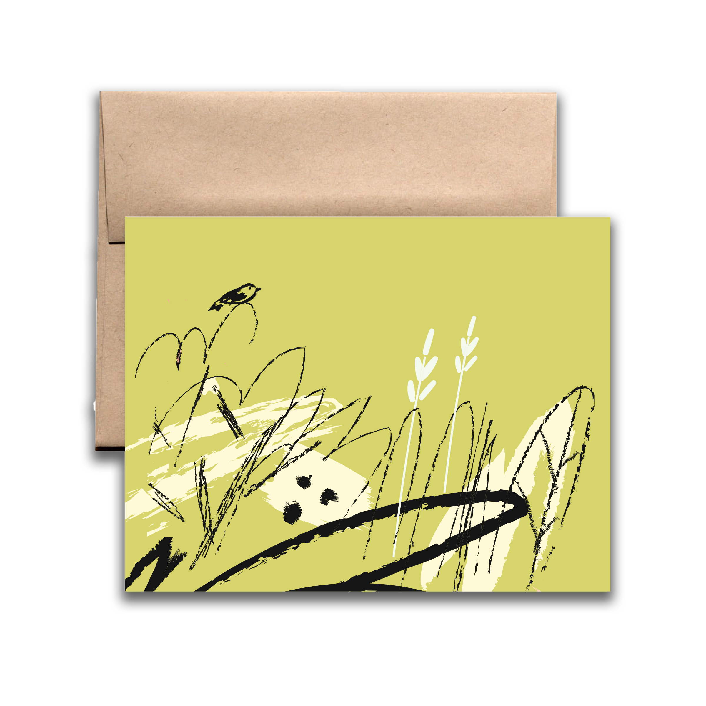 REMOVED BRAND - Wholesale Everyday Greeting Card - Birdie Any Occasion Greeting Card0