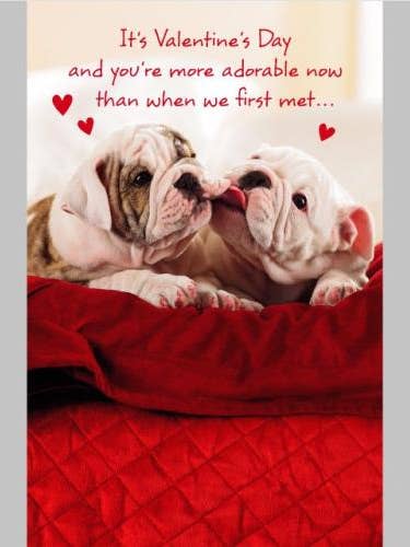 Valentine's Day Love | GBTT | MD | $TDV06983309T for wholesale by DICKENS INC.