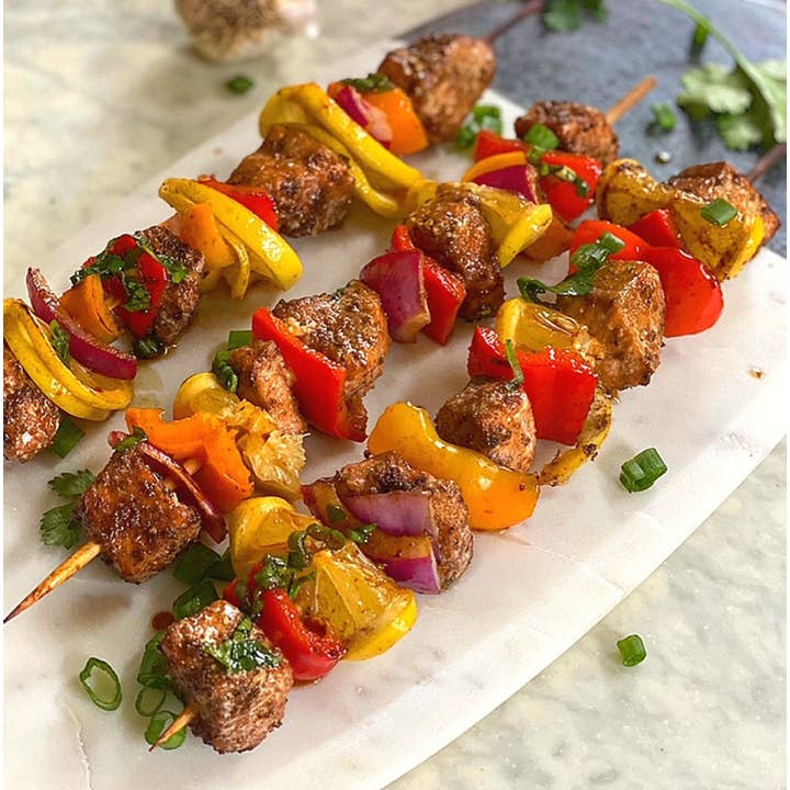 Char Crust Dry-Rub Seasonings - Wholesale Rub - Char Crust Dry-Rub Seasoning Ginger Teriyaki (6 pack)7